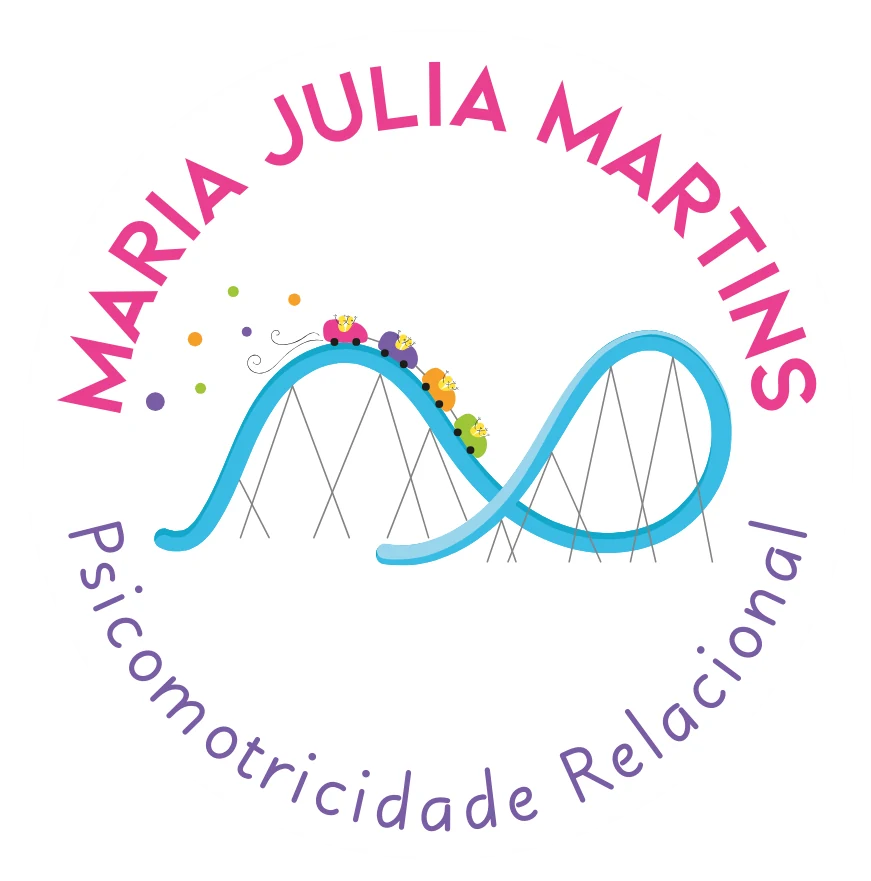 Logotipo de Maria Julia Martins — Psicomotricidade Relacional